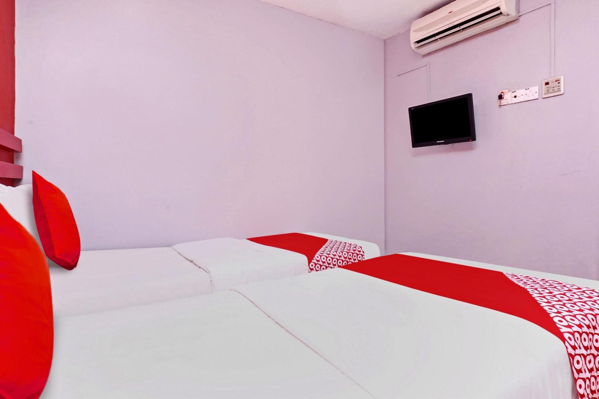 Oyo 89654 My New Home Hotel Gua Musang Dış mekan fotoğraf