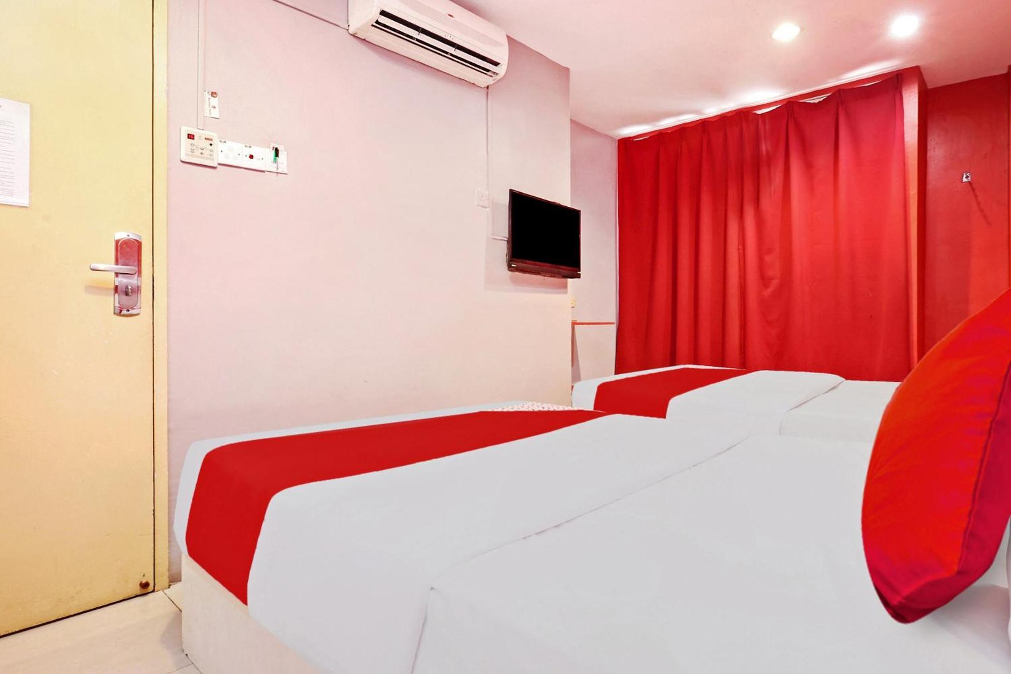 Oyo 89654 My New Home Hotel Gua Musang Dış mekan fotoğraf